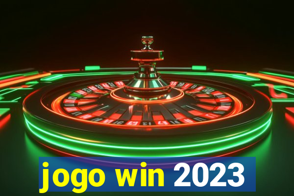 jogo win 2023